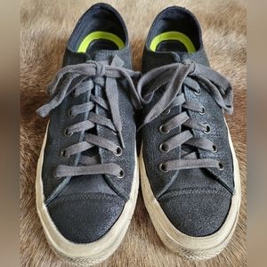 Converse Chuck Taylor II Crackle Leather size Womens 9 or Mens 7